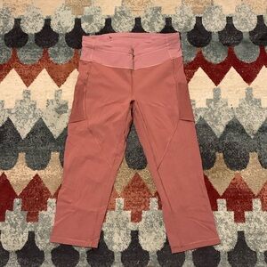 Lululemon workout pants